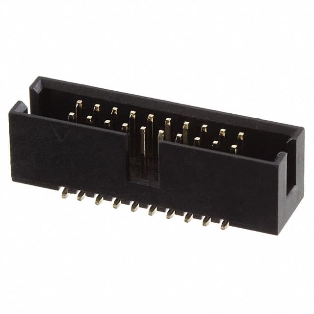 3221-20-0300-00 CNC Tech  Headers Male Pins
